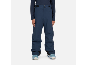 Dětské lyžařské kalhoty ROSSIGNOL BOY SKI PANT Black