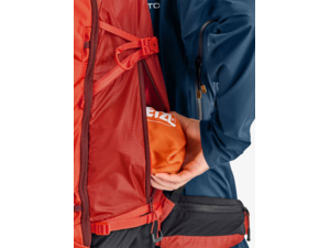 Batoh ORTOVOX Switchback 32L Hot Orange