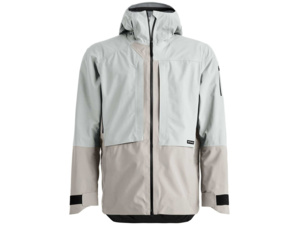 Bunda ORTOVOX Ravine Plus 3L Grey Ice - M