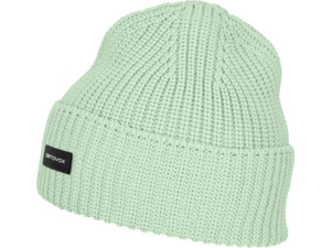 Čepice ORTOVOX Cozy Rib Beanie Green Acid