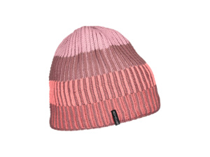 Čepice ORTOVOX Deep Knit Beanie Dusk Rose