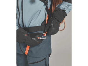 Batoh ORTOVOX Avabag Litric Tour 36S Black Raven