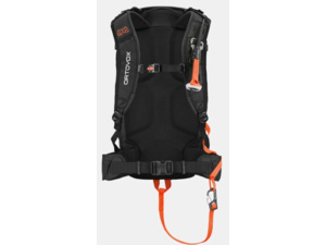 Batoh ORTOVOX Avabag Litric Tour 36S Black Raven