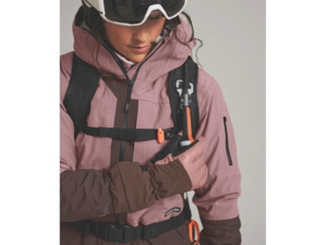 Batoh ORTOVOX Avabag Litric Freeride 26S Chestnut