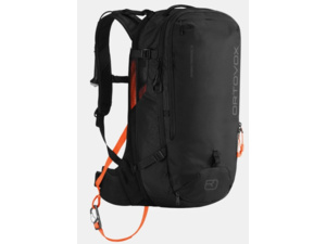 Batoh ORTOVOX Avabag Litric Freeride 28L Black Raven