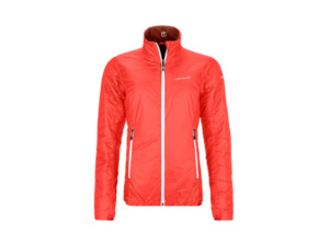 Dámská bunda ORTOVOX SWISSWOOL PIZ BIAL - 40