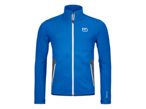 Mikina ORTOVOX Fleece Blue Note