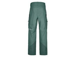 Kalhoty ORTOVOX 3L DEEP SHELL PANTS M - XXL