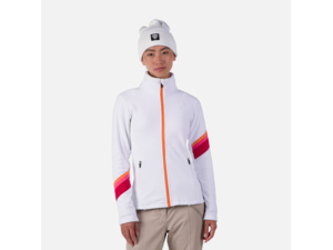 Dámská mikina ROSSIGNOL W STRAWPILE FLEECE FZ