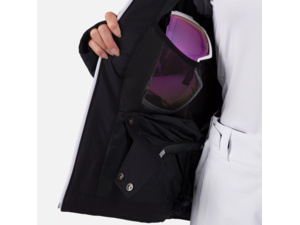 Dámská lyžařská bunda ROSSIGNOL W VELIKA Black
