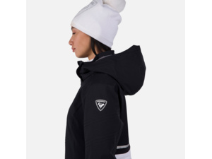 Dámská lyžařská bunda ROSSIGNOL W VELIKA Black