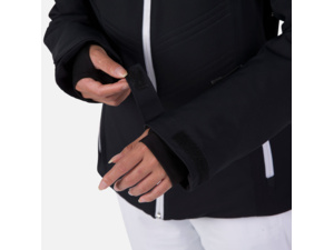 Dámská lyžařská bunda ROSSIGNOL W VELIKA Black