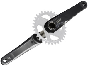 Kliky SHIMANO XT FC-M8200 1x12 bez převodníku