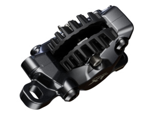 Kotoučová brzda SHIMANO XT BR-M8200 kovové s chladičem