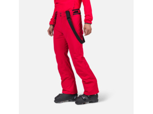 Lyžařské kalhoty ROSSIGNOL BLACKSIDE Red