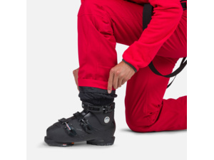 Lyžařské kalhoty ROSSIGNOL BLACKSIDE Red