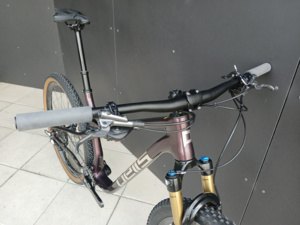 PELLS Duke FS Ultimate SL Test - L