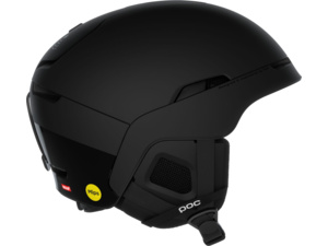 Přilba POC Obex BC MIPS Uranium Black Matt