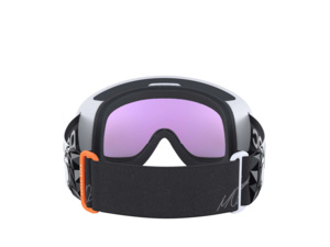 Brýle POC Fovea Mid Race Marco Odermatt Ed. Hydrogen White/Uranium Black/Partly Sunny Blue