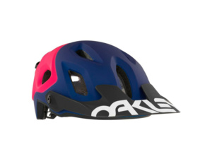 Helma OAKLEY DRT5 Team Royal Lila - 52-56cm