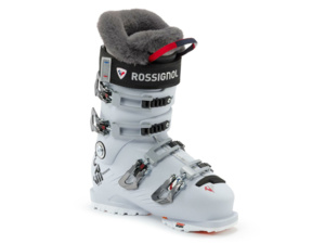 Dámské lyžařské boty ROSSIGNOL PURE PRO 90 GW Grey