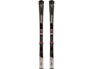 Lyže ROSSIGNOL FORZA 70°+ V-TI MASTER R22 + SPX 14 ROCKERACE GW - 181