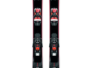 Lyže ROSSIGNOL FORZA 70' TI+ MASTER R22 + SPX 12 RACE METRIX GW B80 BHR / RAOPR01+FCLRS06