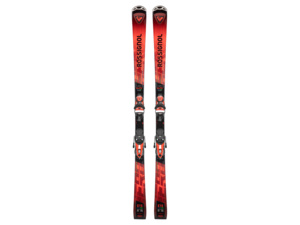 Lyže ROSSIGNOL HERO ELITE MT TI C.A.M. KONECT + NX 12 KONECT GW B80 BK HOT RED / RANPM02+FCLCN03