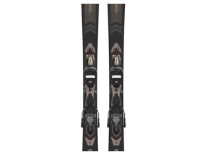 Lyže ROSSIGNOL NOVA 8 XPRESS + XPRESS W 11 GW B83 GREY BRONZE / RANPX02+FCNDW10