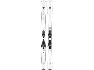 Lyže ROSSIGNOL NOVA 6 XPRESS + XPRESS W 11 GW B83 WHT+SPARKLE / RAOPX03+FCNDW03