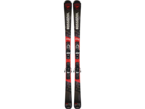 Lyže ROSSIGNOL Rossi RS + Xpress 10 bk - 165