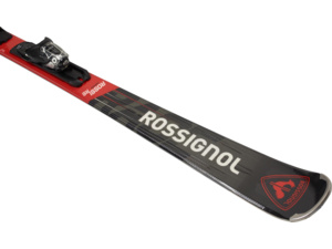 Lyže ROSSIGNOL Rossi RS Xpress +Xpress 10 GW B83 - 170