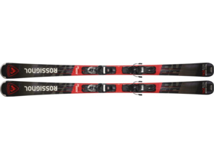 Lyže ROSSIGNOL Rossi RS Xpress +Xpress 10 GW B83 - 170