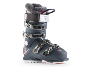Dámské lyžařské boty ROSSIGNOL PURE ELITE 90 GW Metal Steel - 230