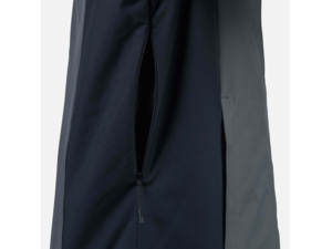 Lyžařská bunda ROSSIGNOL HERO VELIKA Onyx Grey