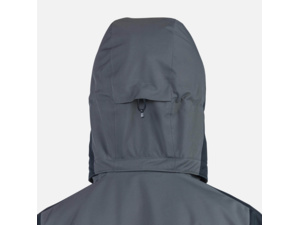 Lyžařská bunda ROSSIGNOL HERO VELIKA Onyx Grey