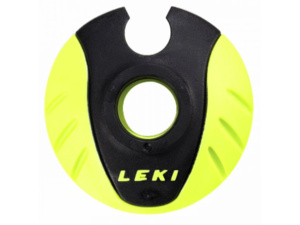 Talířky LEKI Alpine Cobra 50 mm Neon Yellow
