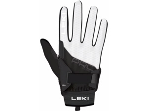 Dámské rukavice LEKI PRC ThermoPlus Shark Women - 7,5