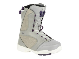 Dámské SNB boty NITRO FLORA TLS Grey/Purple