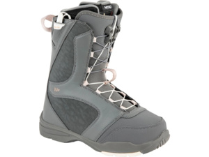 SNB boty NITRO FLORA TLS Charcoal