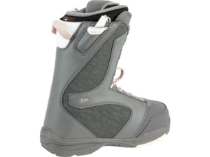 SNB boty NITRO FLORA TLS Charcoal