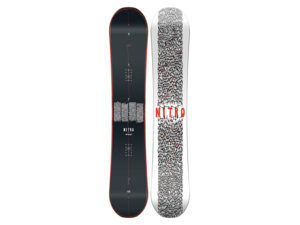 Snowboard NITRO T1 X FFF Wide - 152