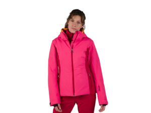 Dámská lyžařská bunda ROSSIGNOL VELIKA Rose