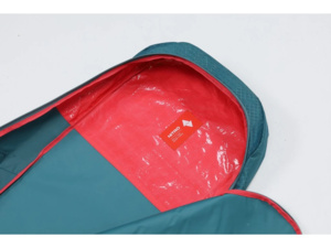 Obal NITRO SUB BOARD BAG Arctic - 165 cm