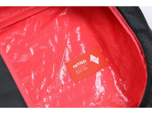 Obal NITRO SUB BOARD BAG Phantom - 165 cm