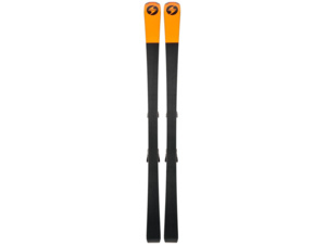 Lyže BLIZZARD Thunderbird R15 + TPX 12 Orange