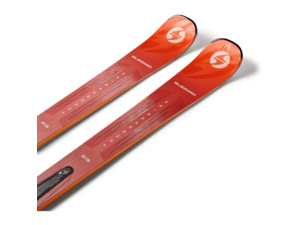 Lyže BLIZZARD Thunderbird R15 + TPX 12 Orange