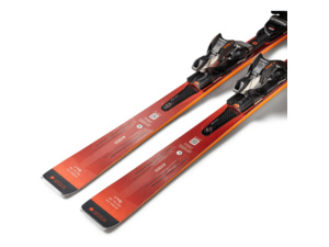 Lyže BLIZZARD Thunderbird R15 + TPX 12 Orange