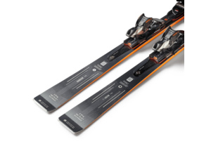 Lyže BLIZZARD Thunderbird R15-76 + TPX 12, anthracite