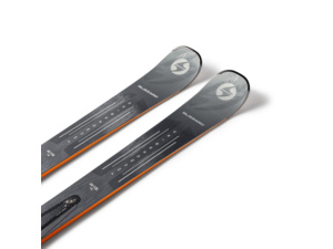 Lyže BLIZZARD Thunderbird R15-76 + TPX 12, anthracite